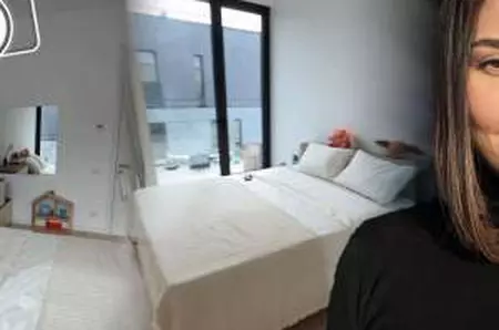 Andreea Popescu a început amenajarea casei! Cum arată dormitorul fiicei sale