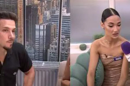 Încă o despărțire în casa Mireasa! Maria și Valentin au încheiat relația: „Nu a fost capabil”