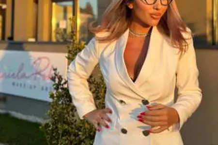 Ce i-a lipsit Danei Roba în relația cu fostul iubit! Make-up artistul continuă atacurile