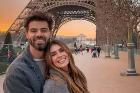 Sânziana Negru își dorește cât mai repede să fie cerută în căsătorie! Unde l-a dus pe Ștefan Floroaica