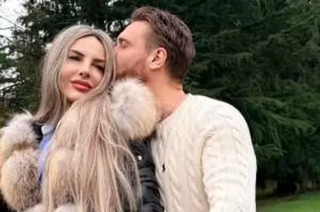 Baroneasa Nicoleta Scarlat își sărbătorește ziua de naștere! Ce mesaj emoționant i-a transmis soțul ei