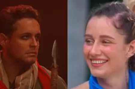 Ce se întâmplă, de fapt, între Aris Eram și Bianca Stoica de la Survivor. Marina Dina a spus totul