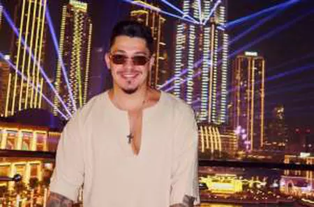 Bogdan de la Ploiești s-a resemnat! Mesajul transmis de artist, direct din Orient: „Nu avem ce să facem”