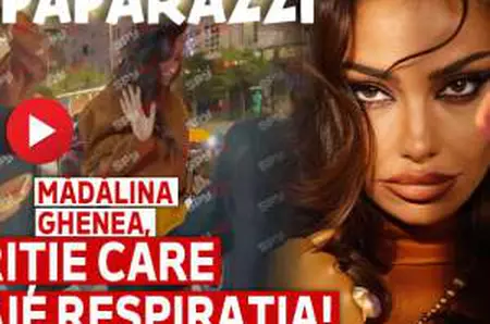 Mădălina Ghenea, apariție care îți taie respirația! Primele declarații ale actriței, după ce s-a reîntors în România. PAPARAZZI