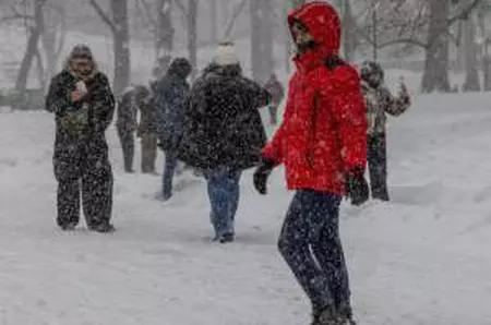 S-a declanșat stare de urgență din cauza ninsorilor puternice! Restricții pentru populație