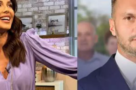 Cine este iubitul Ilincăi Vandici. Vedeta și Bogdan Boitor vor avea un copil împreună