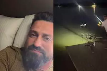 Imagini savuroase cu jurații de la Chefi la cuțite! De ce au dormit în același pat: ”Zici că suntem în tabără”