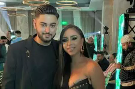 Fiul lui Florin Salam, pregătiri intense pentru nuntă! Dani Stoian și soția lui vor avea ceva nemaivăzut în toiul verii