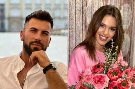 Valentin de la Mireasa o acuză pe Alina că l-ar fi bătut! Fostul concurent neagă că a fost violent cu ea: ”Mi-a băgat mâna în gât”