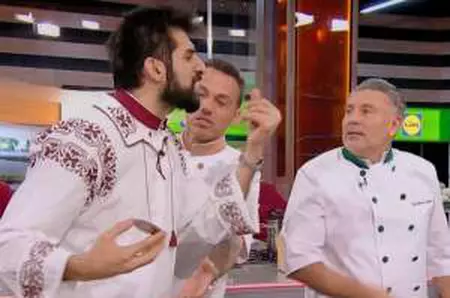 Alexandru Sautner și-a ieșit din minți! Gestul lui Richard Abou Zaki l-a enervat la maximum: "Tu ești sfânt"