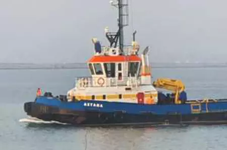 Când ar putea fi recuperați cei trei marinari de pe remorcherul scufundat în Portul Midia. Familiile sunt devastate