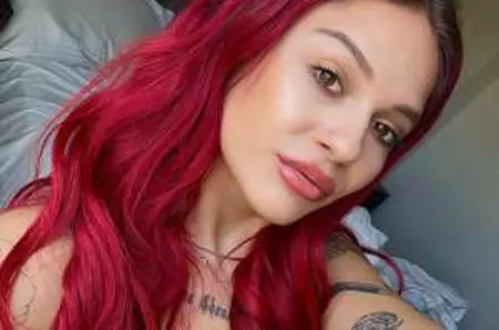 Marilu Dobrescu și-a vopsit părul! Influencerița a revenit la culoarea care a consacrat-o