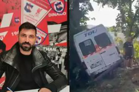 Informații în exclusivitate despre starea lui Adrian Ropotan! A fost implicat în accidentul din Câmpulung Muscel unde a murit un om