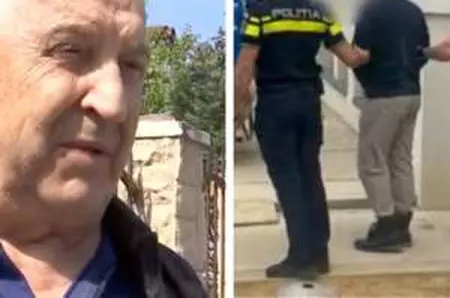 Pastor din Zalău, atacat de un individ, în propria casă! Agresorul spune că o voce l-ar fi trimis să ucidă