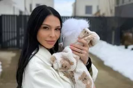 Fetița Franciscăi și a lui TJ Miles a împlinit o lună! Imagini înduioșătoare cu fiica lor, Clara