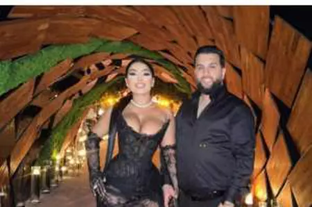 Cum arăta Alina Marymar în urmă cu 10 ani. Partenera lui Tzancă Uraganu a scos pozele de la naftalină