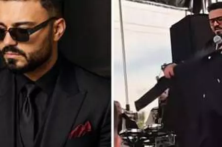 Jador, huiduit la un concert! O persoană a aruncat în el cu un articol vestimentar: "Îți ia mă-ta pastile"