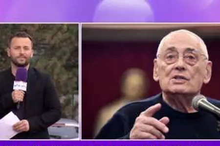 Anunț de ultimă oră despre starea de sănătate a lui Horia Moculescu. Ce spun medicii de la Institutul "Matei Balș"