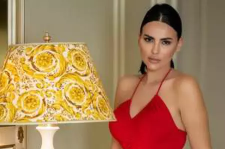 Lavinia Pîrva împlinește 41 de ani! Ce mesaj emoționant a transmis soția lui Ștefan Bănică Jr.