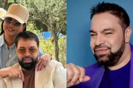 Florin Salam și Roxana, din nou părinți? Anunțul făcut de cântăreț: "Am aflat azi dimineață..."