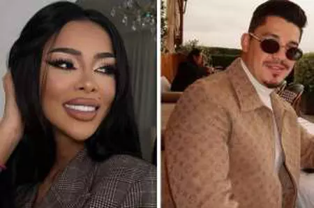 Cum le-a răspuns Cristina Pucean celor care i-au spus că Bogdan de la Ploiești s-ar fi săturat de ea: "S-a plictisit omul..."