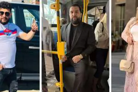 Miraj Tzunami, ironie la adresa lui Tzancă Uraganu! Lambada își susține cumnatul