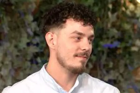 Ronaldo de la Mireasa s-a declarat atras de Irina! Ce i-a plăcut concurentei cel mai mult la el