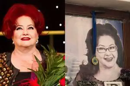 Cum arată cabina de teatru a Stelei Popescu. Lucrurile regretatei actrițe au rămas neatinse