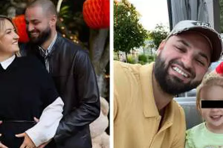 Cum a reacționat fiica Roxanei Blenche atunci când a aflat că va fi sora mai mare. Celebrul chef se pregătește să fie mamă din nou