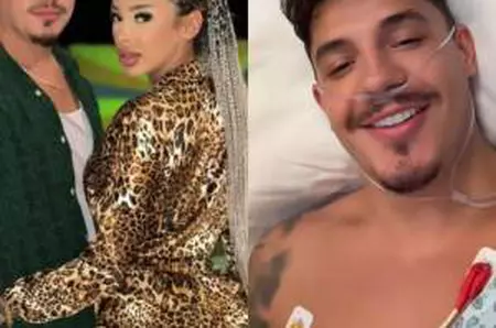 Ce i-a transmis Cristina Pucean lui Bogdan de la Ploiești! Dansatoarea ar fi prevestit totul: ”Multă sănătate”