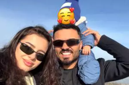 Jador, primul mesaj public pentru Oana Ciocan după despărțire: "Ești prea..."