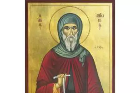 Povestea Sfantului Anton. Cine a fost Antonie cel Mare si de ce este prăznuit în calendarul creştin ortodox