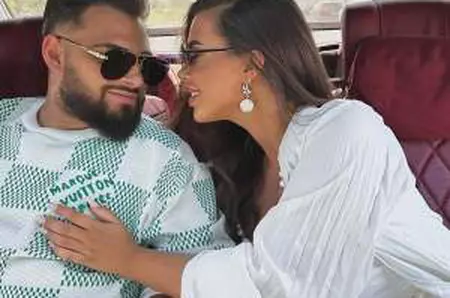 Andra Volos și Robert Lele își doresc un băiat: ”Să vină bebele”