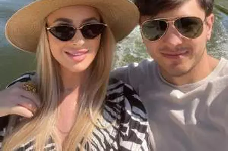 Cum își mențin Anamaria Prodan și Ronald Gavril flacăra iubirii aprinsă. Au o regulă de aur de la care nu se abat