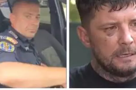 Mire agresat la propria nuntă, bătut de interlopi la îndemnul șefului de post, în Dâmbovița. Agentul era beat