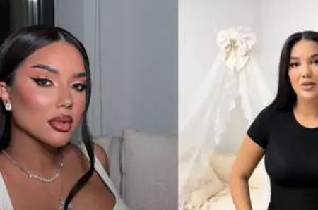 Cum arată Larisa Udilă la câteva zile de la naștere. Nici nu ai zice că doar ce a adus pe lume un copil