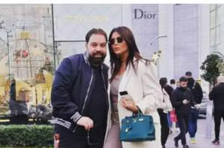 Soția lui Florin Salam, avertisment clar pentru femeile care vor să flirteze cu manelistul, la evenimente. Care a fost reacția lui