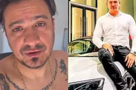 Keed, atac dur la adresa lui Călin Donca. Gestul făcut după ce nu a mai suportat videoclipurile lui
