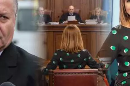 Lovitură pentru Georgică Cornu! A fost trimis în judecată după ce a încălcat ordinul de protecție