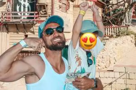 Dani Oțil, pus la punct de fiul său, Tiago! Micuțul și-a trimis tatăl la închisoare: "Am făcut ceva foarte rău"