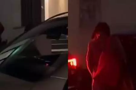 Primele imagini cu doctorița care i-ar fi făcut anestezie fetiței în vârstă de doi ani care a murit. Cum a fost filmată femeia