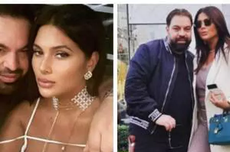 Soția lui Florin Salam, cu formele vopultuoase la vedere! Roxana Dobre a îmbrăcat cel mai sexy costum de baie