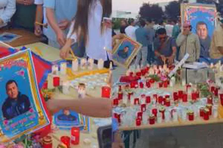 Gest care te va lăsa fără cuvinte în memoria nepalezului decapitat într-un abator din Vâlcea! Colegii lui îl plâng