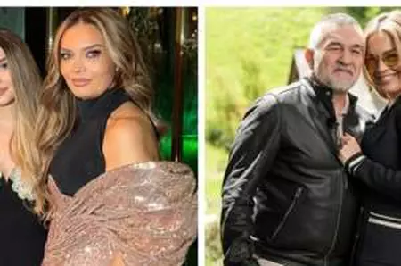 Ce a moștenit fiica lui Leonard Doroftei de la tatăl ei. Vanessa este cea mai mică dintre copiii lui