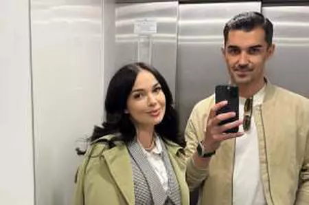 Deea Maxer și Constantin Cataramă au plecat din țară după nuntă! Unde au fost văzuți