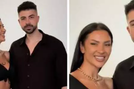 Noi imagini cu Steve Ant și noua iubită! Fostul Ramonei Olaru a dat-o definitiv uitării pe asistenta TV