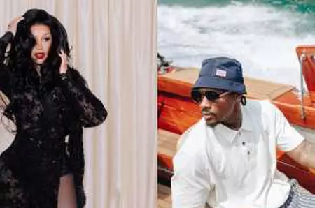 Cardi B a devenit mamă pentru prima oară cu starul NFL Stefon Diggs. Artista mai are alți 3 copii