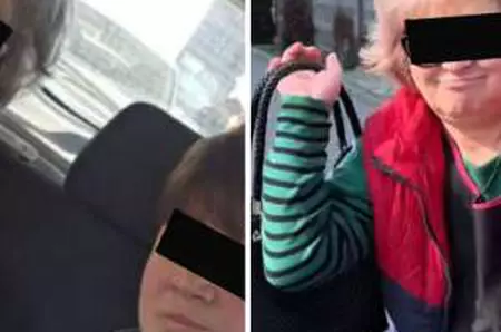 Bunica lui Mario Berinde este virală pe TikTok. De ce a venit la Acces Direct în 2022