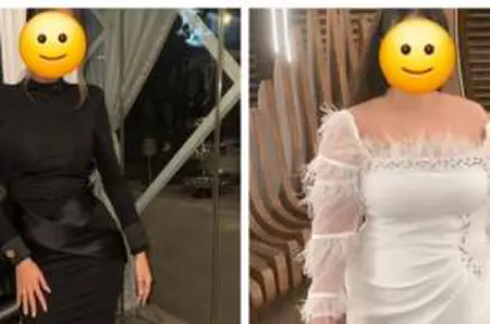 Scandal monstru între două fete de oraș, din cauza unui bărbat! Fosta i-a spart ușa actualei și i-a lăsat o coroană funerară