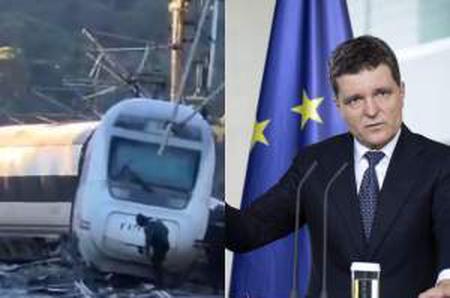 Cel puțin 39 de persoane au murit după ce două trenuri au deraiat! Alte sute au fost rănite. Ce mesaj a transmis președintele Nicușor Dan